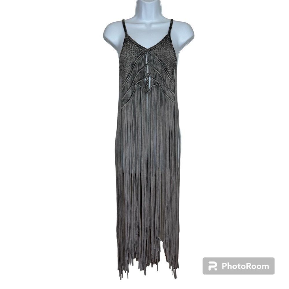 HAYDEN Macrame Dress SIZE: ONE
